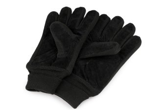 Pánské rukavice s nápletem