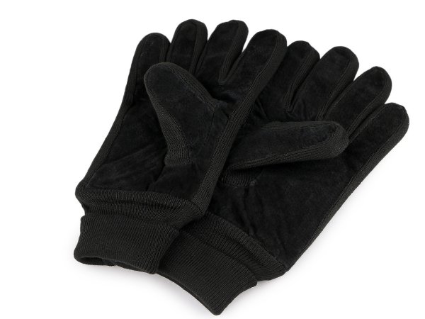 Pánské rukavice s nápletem