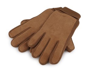 Pánské rukavice s nápletem