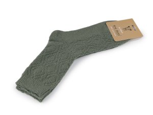 Dámské vlněné ponožky Alpaka Emi Ross