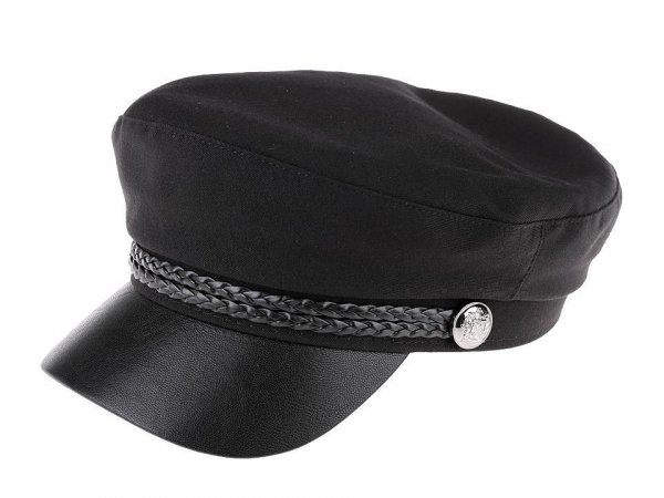 Čepice kapitánka