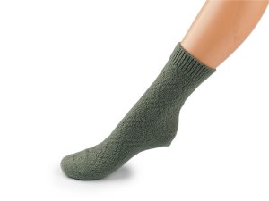 Dámské vlněné ponožky Alpaka Emi Ross