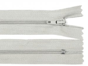 Spirálový zip šíře 3 mm délka 45 cm pinlock