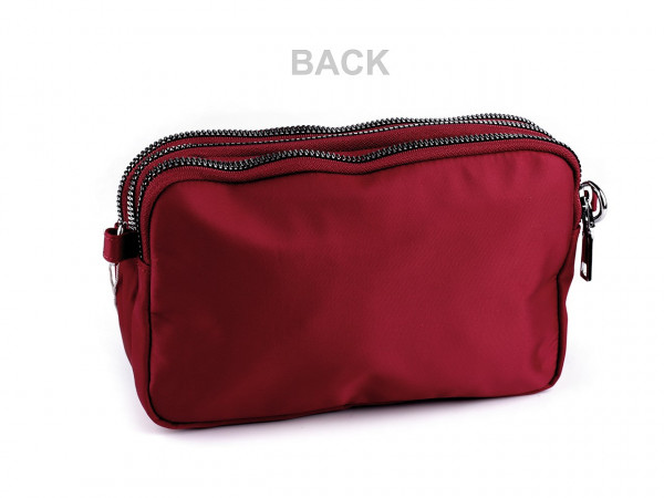 Sportovní kabelka crossbody 22x13 cm