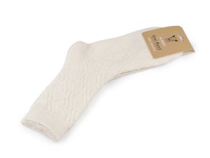 Dámské vlněné ponožky Alpaka Emi Ross