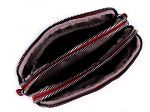 Sportovní kabelka crossbody 22x13 cm