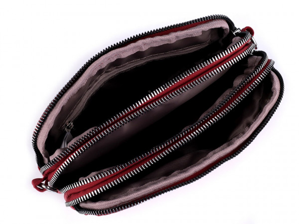 Sportovní kabelka crossbody 22x13 cm