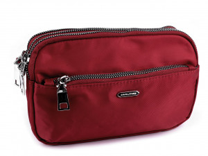 Sportovní kabelka crossbody 22x13 cm