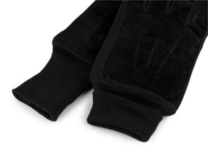 Pánské rukavice s nápletem