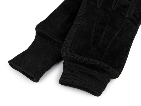 Pánské rukavice s nápletem