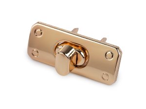 Sada zapínání na kabelky 17x43 mm