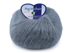 Pletací příze Big Mohair 25 g