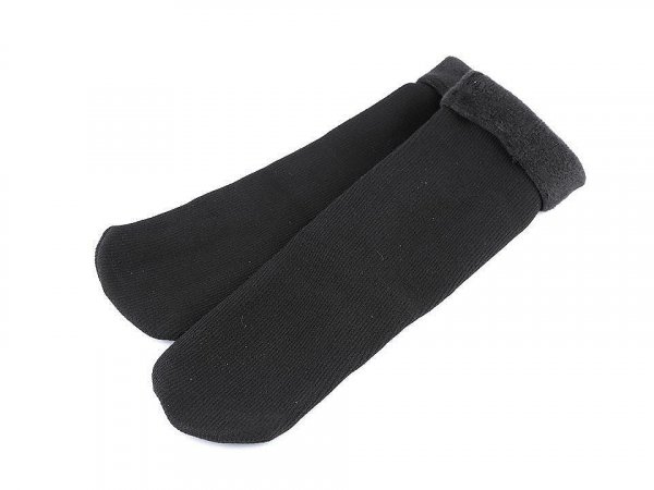 Ponožky teplé fleece