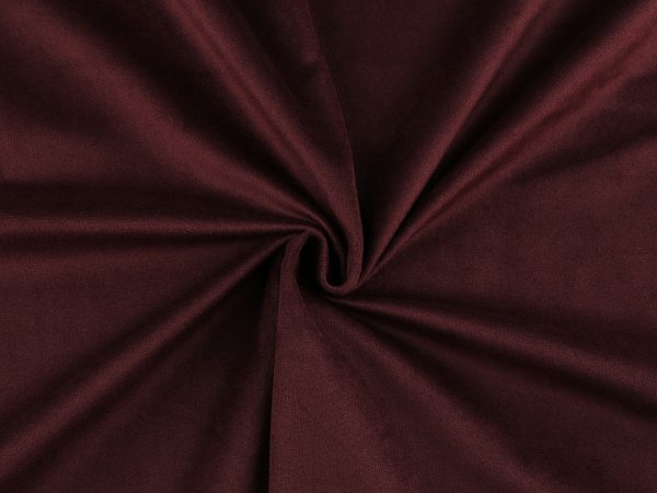 Velvet / samet oděvní hladký