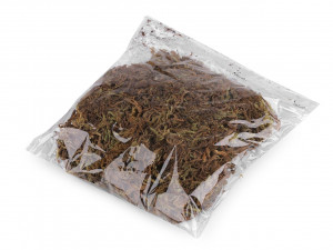 Dekorační mech 20 g