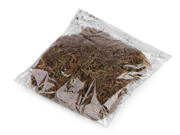 Dekorační mech 20 g
