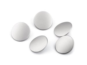 Kovový knoflík velikost 28", 32"