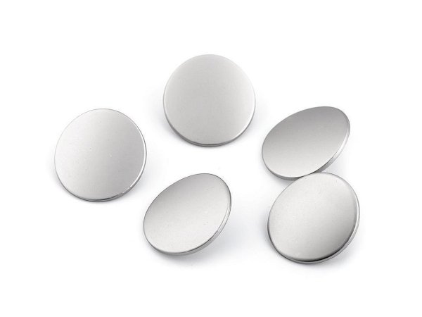 Kovový knoflík velikost 28", 32"