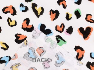 Bavlněná látka / plátno gepard