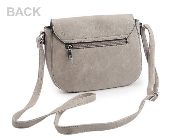 Kabelka crossbody 23x20 cm