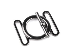 Kovové zapínání americké, průvlek 30 mm