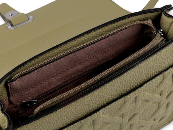 Kabelka crossbody 23x17 cm