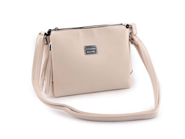 Kabelka crossbody 20x17 cm