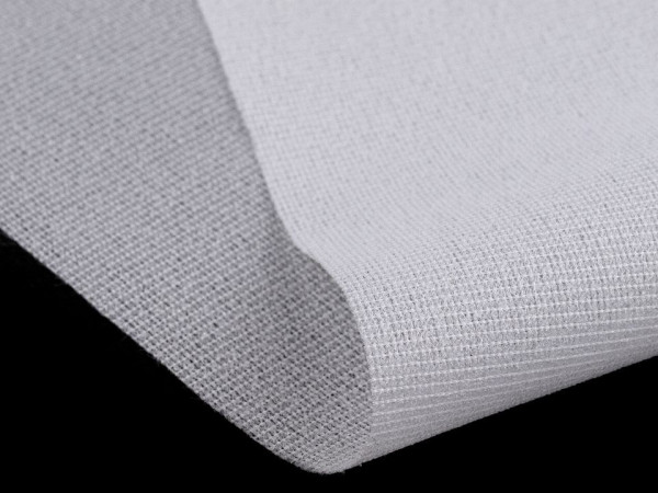 Netkaná textilie šíře  90cm nažehlovací elastická WDP