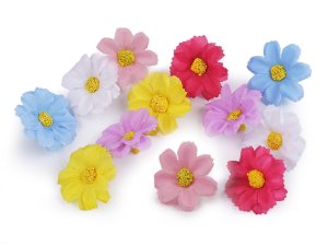 Umělý květ Ø3,5 cm