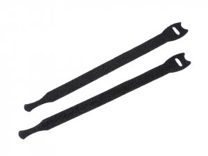 Stahovací páska na suchý zip délka 15; 20 cm