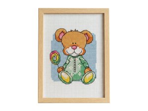 Dětské vyšívání