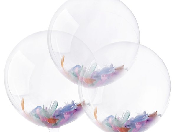 Balonová bublina Bobo Ø17,5 cm