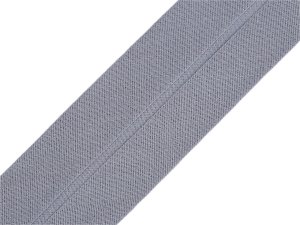 Šikmý proužek bavlněný šíře 40 mm zažehlený