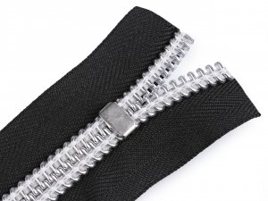 Koncovka na spirálový a kostěný zip No 10 dolní