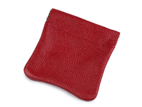 Peněženka / mincovka 8,5x9 cm