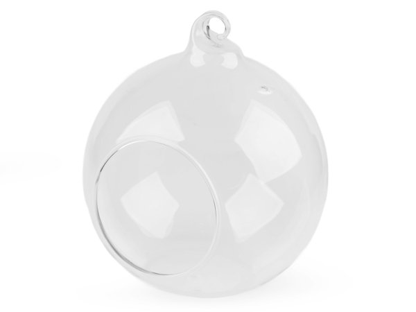 Aerárium / skleněná koule Ø12 cm