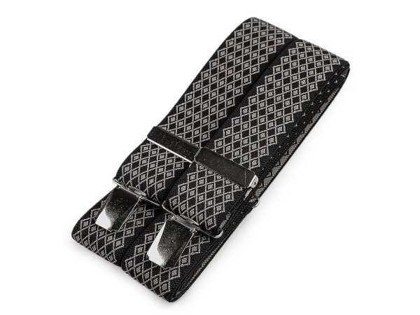 Šle šíře 3,5 cm délka 120 cm