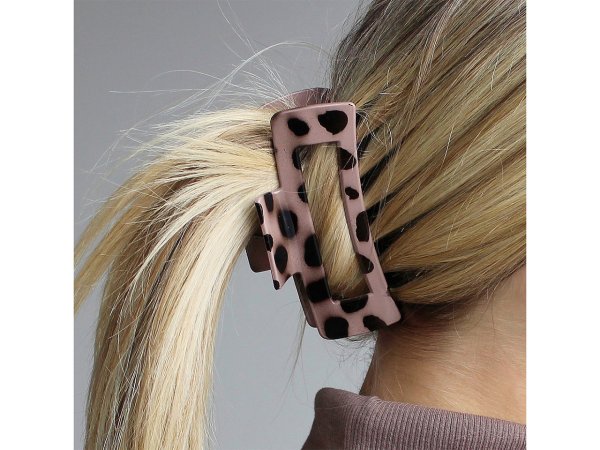 Skřipec do vlasů zvířecí vzor