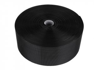 Nízkoprofilový suchý zip háček + plyš šíře 10 cm jemný