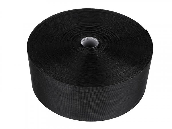 Nízkoprofilový suchý zip háček + plyš šíře 10 cm jemný
