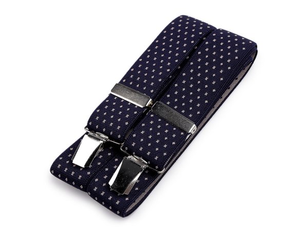 Šle šíře 3,5 cm délka 120 cm