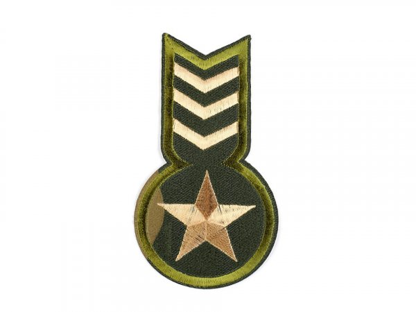 Nažehlovačka army