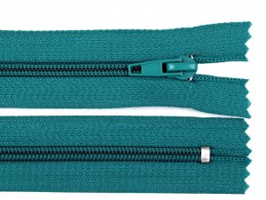 Spirálový zip šíře 5 mm délka 18 cm POL