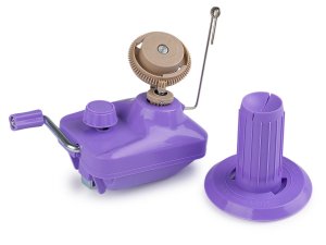 Ruční navíječ pletací příze