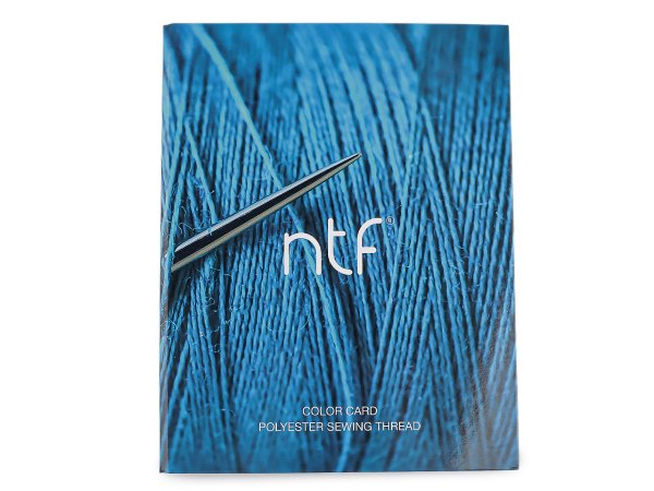 Barevnice na nitě návin 5000 yards  PES 40/2