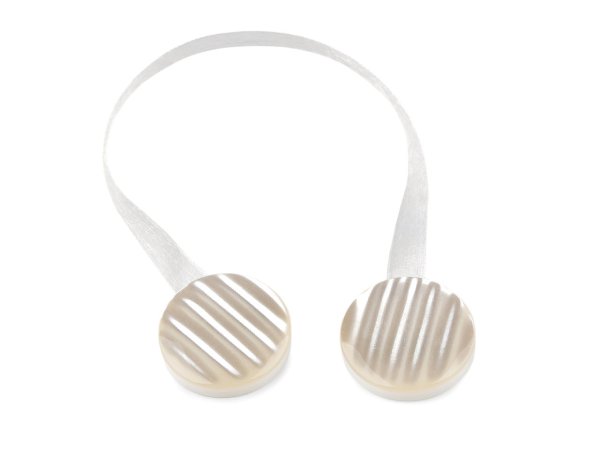 Magnetická spona na závěsy 2. jakost