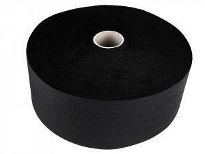 Nízkoprofilový suchý zip háček + plyš šíře 10 cm jemný