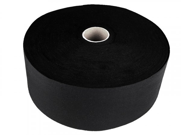 Nízkoprofilový suchý zip háček + plyš šíře 10 cm jemný