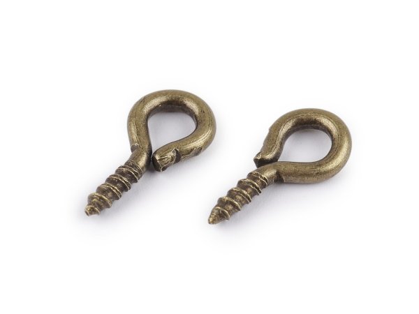 Šroubovací očko 10 mm