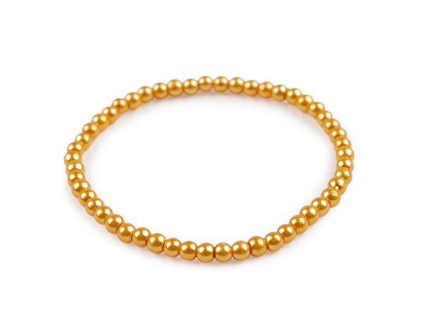 Perlový náramek